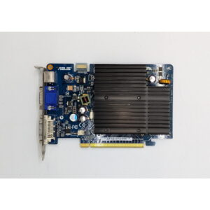 Видеокарта C1CJ7M, Asus EN8500GT Silent, 512 MB