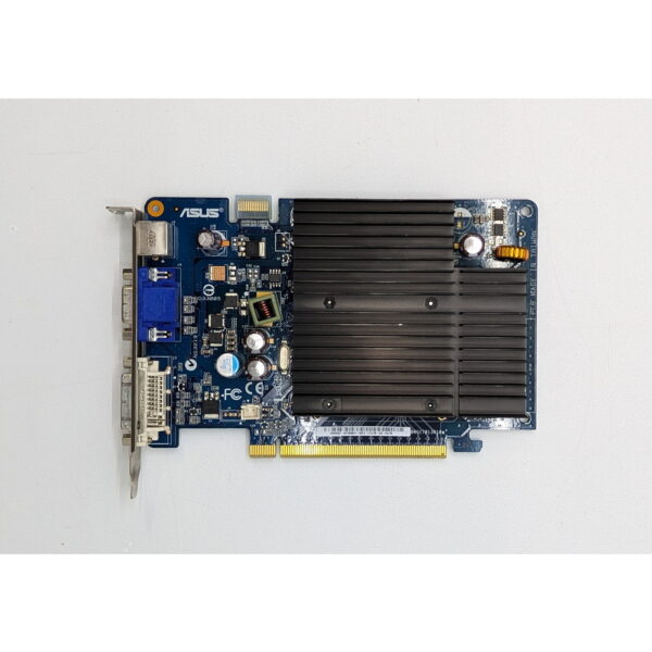 Видеокарта C1CJ7M, Asus EN8500GT Silent, 512 MB