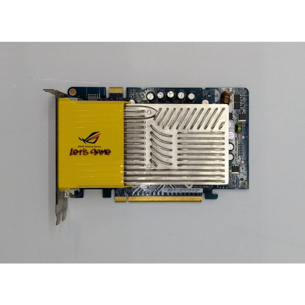 Видеокарта C1CJ8A, Asus Nvidia GeForce 8600 GT, 512MB