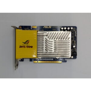 Видеокарта C1CJ8K, Asus EN8600GT SILENT, 2DHT, 512MB, DDR3, 2 x DVI-I