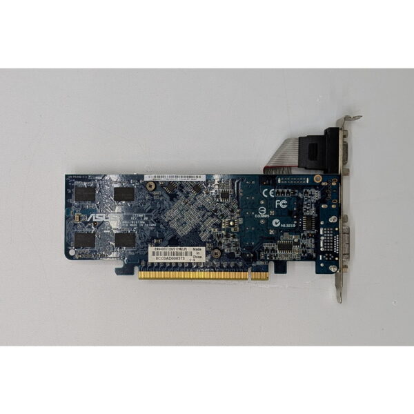 Видеокарта EN9400GT, Asus Nvidia GeForce 9400 GT, 1 Гб, DDR2