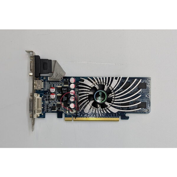 Видеокарта EN9400GT, Asus Nvidia GeForce 9400 GT, 1 Гб, DDR2