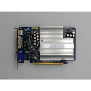 Видеокарта EN7300GT, Asus, HTD, 256M, GeForce 7300 GT, 256 Мб, DDR2