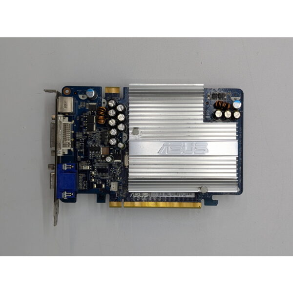 Видеокарта EN7300GT, Asus, HTD, 256M, GeForce 7300 GT, 256 Мб, DDR2