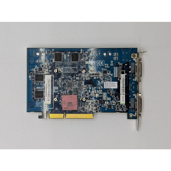 Видеокарта 288-70E52-505SA, ATI Radeon HD 3650, 512MB, DDR2