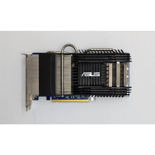 Видеокарта EN9600GT, Asus, Nvidia GeForce 9600 GT, 512 Мб GDDR3
