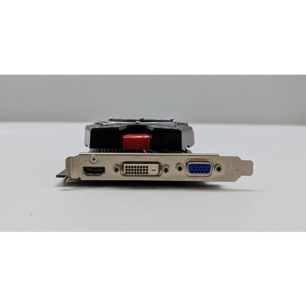Видеокарта GTX650-E-2GD5, Asus, Nvidia GeForce GTX 650, 2 Гб, GDDR5
