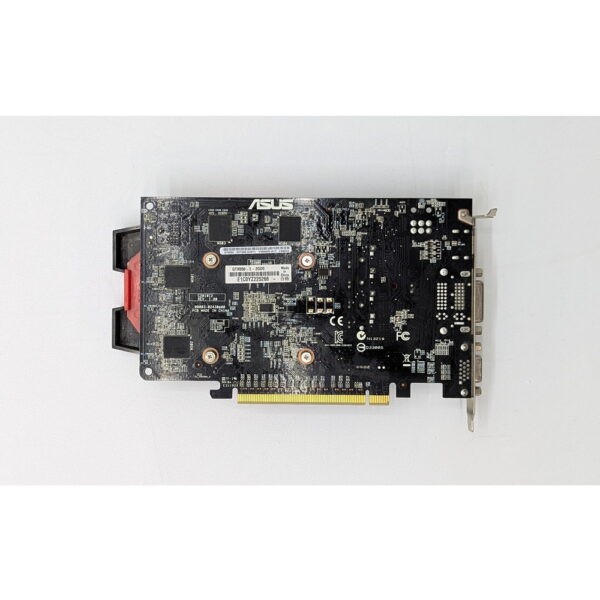 Видеокарта GTX650-E-2GD5, Asus, Nvidia GeForce GTX 650, 2 Гб, GDDR5