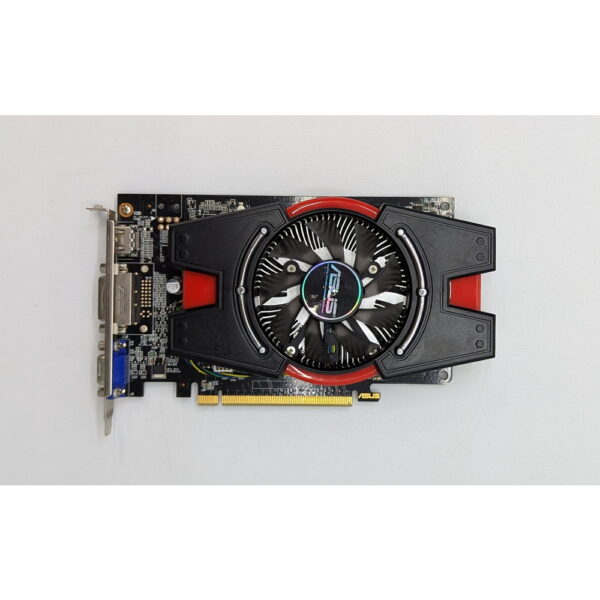 Видеокарта GTX650-E-2GD5, Asus, Nvidia GeForce GTX 650, 2 Гб, GDDR5