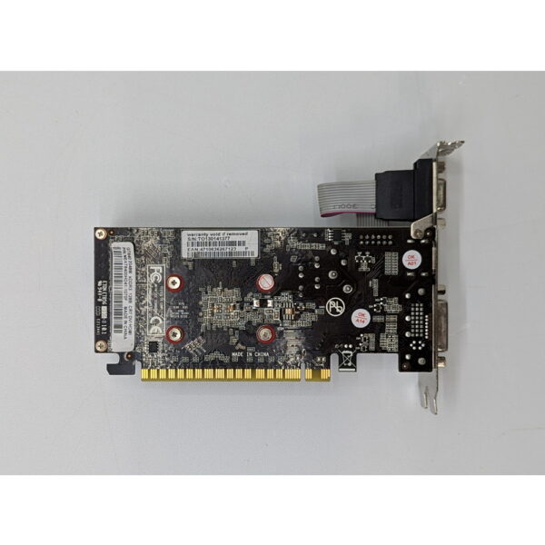 Видеокарта NEAT6400HD41-1070F, Palit GT640, 2048Mb