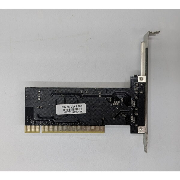 Aдаптер VIA6306, VIA, 4 x IEEE1394, PCI