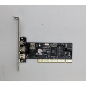 Aдаптер VIA6306, VIA, 4 x IEEE1394, PCI