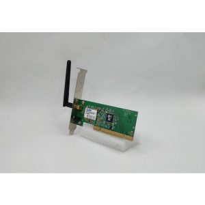 Сетевая карта M01-WPG25-E10, ZyXEL, Wi-Fi, 54 Mb, 2.4 GHz, PCI
