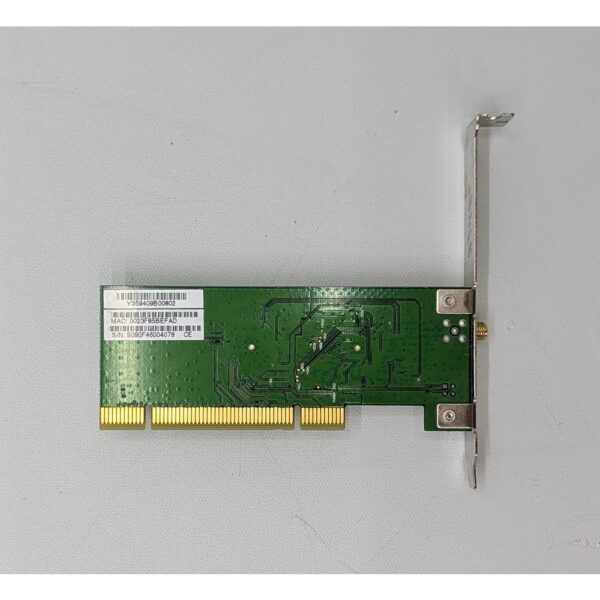 Сетевая карта M01-WPG25-E10, ZyXEL, PCI, Wi-Fi 54 Мбит/с