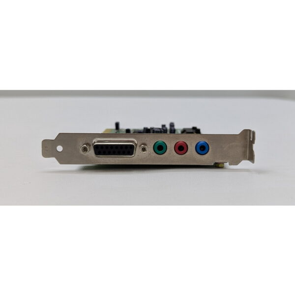 Звуковая карта CT4170, Creative Sound Blaster 16 WavEffects, PCI
