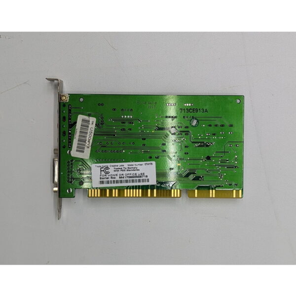 Звуковая карта CT4170, Creative Sound Blaster 16 WavEffects, PCI