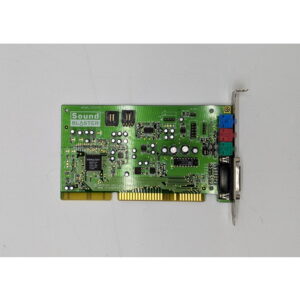 Звуковая карта CT4170, Creative Sound Blaster 16 WavEffects, PCI
