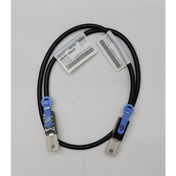 Кабель 39R6529, IBM, Mini SAS, 1 м
