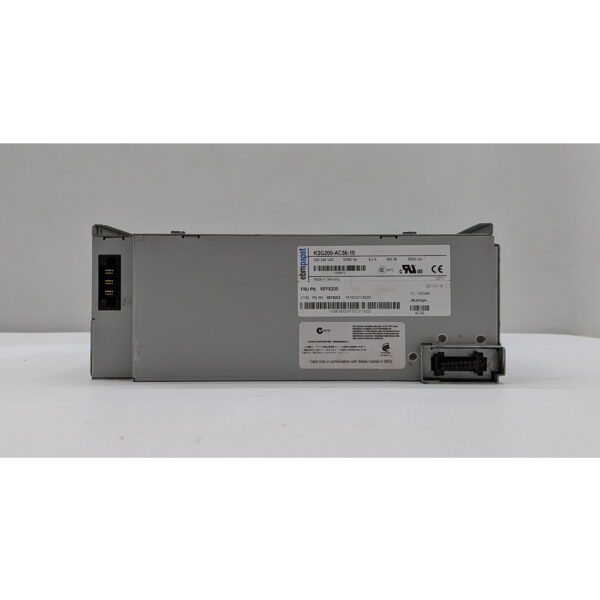 Вентилятор 68Y8205, 68Y8202, K3G200-AC56-10, IBM Bladecenter H