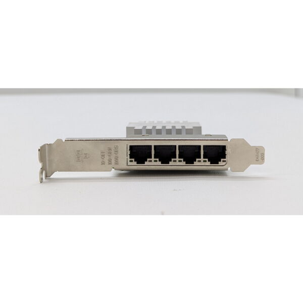 Сетевая карта 39Y6138, 39Y6137, D72468-003, IBM, Intel, PCI-E, 4 x 10/100/1000 Мбит/с