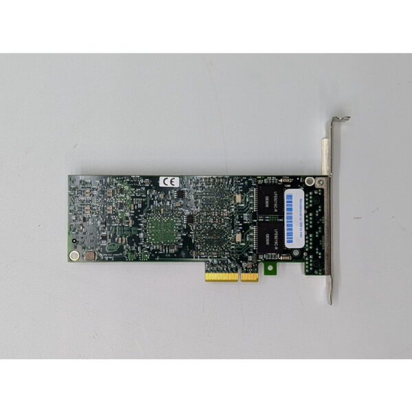 Сетевая карта 39Y6138, 39Y6137, D72468-003, IBM, Intel, PCI-E, 4 x 10/100/1000 Мбит/с