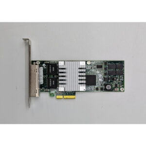 Сетевая карта 39Y6138, 39Y6137, D72468-003, IBM, Intel, PCI-E, 4 x 10/100/1000 Мбит/с