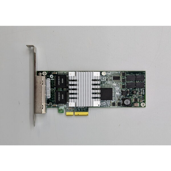 Сетевая карта 39Y6138, 39Y6137, D72468-003, IBM, Intel, PCI-E, 4 x 10/100/1000 Мбит/с