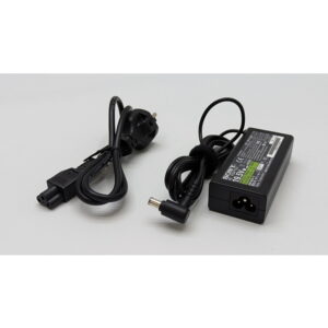 Адаптер питания VGP-AC19V49, ADP-65UH B, Sony, 19.5V, 7.7A, 6.5-4.4мм с иглой в центре
