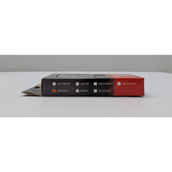 Адаптер U1-P02-RS40-11-00011, USB to COM ST-Lab U-224 USB to 1P Serial Cable