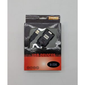 Адаптер U1-P02-RS40-11-00011, USB to COM ST-Lab U-224 USB to 1P Serial Cable