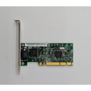 Сетевая карта PWLA8391GTBLK, Intel, PCI, 10/100/1000 Мбит/с