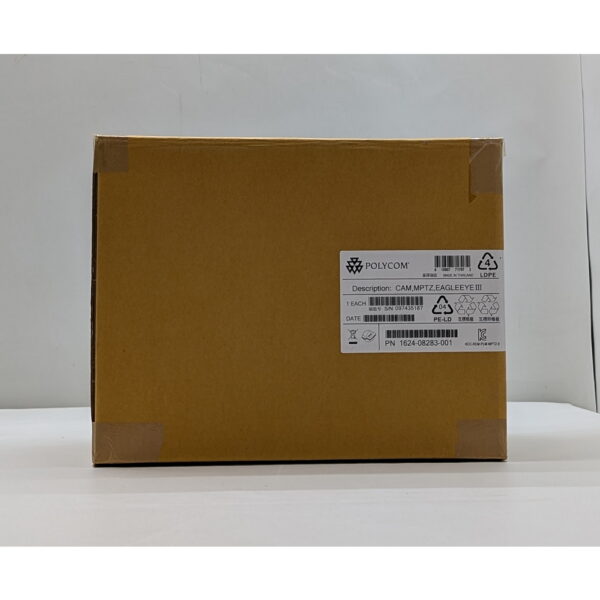 Камера 1624-08283-001, MPTZ-9, Polycom EagleEye III Camera, 12х, 1080р