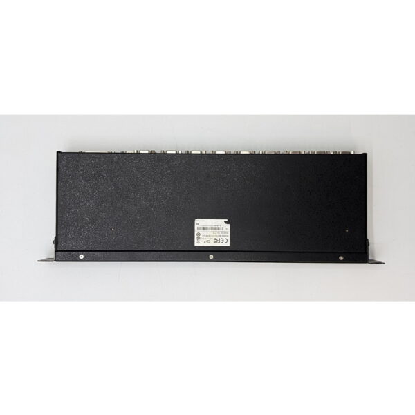 KVM переключатель CS1716, Aten, 16-портовый, PS/2, USB, VGA и поддержкой USB-периферии