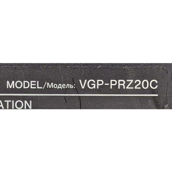 Док станция VGP-PRZ20C, Sony, без блока питания