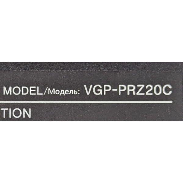 Док станция VGP-PRZ20C, Sony, без блока питания, с подставкой