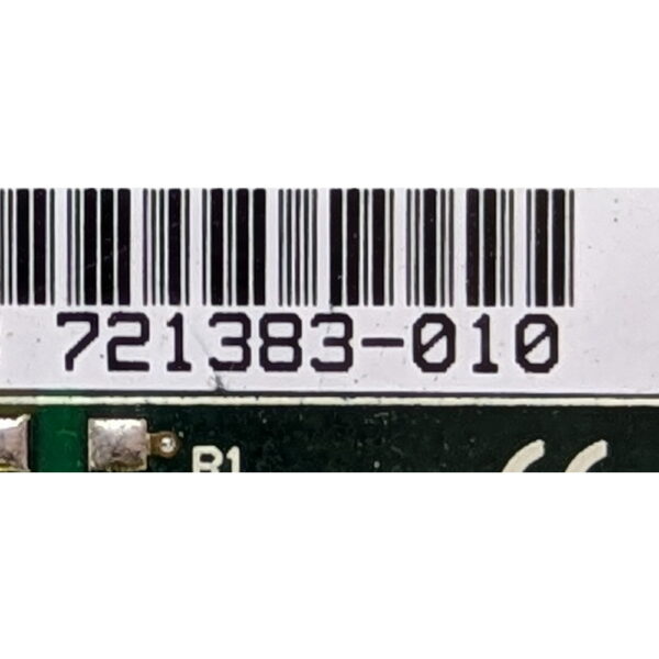 Сетевая карта Intel 721383-010, PCI, 10/100 Мбит/с