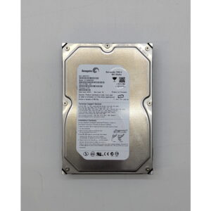 Жесткий диск ST3400832AS, WD, 400 Гб, SATA, 3.5
