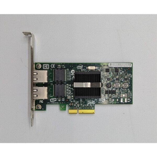 Сетевая карта 39Y6127, 39Y6128, IBM, PCI-E, 2 x 10/100 Мбит/с