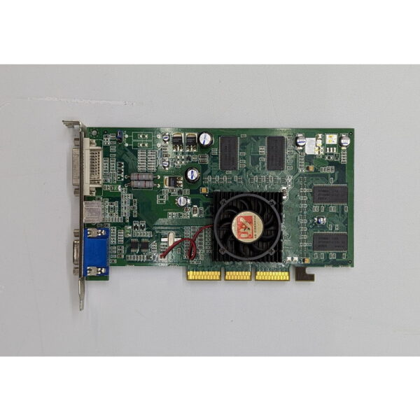 Видеокарта Radeon 7500, IBM, 64 MB