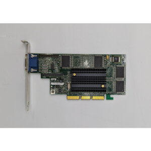 Видеокарта 01N2197, IBM, Matrox G400-16MB, 16MB, AGP