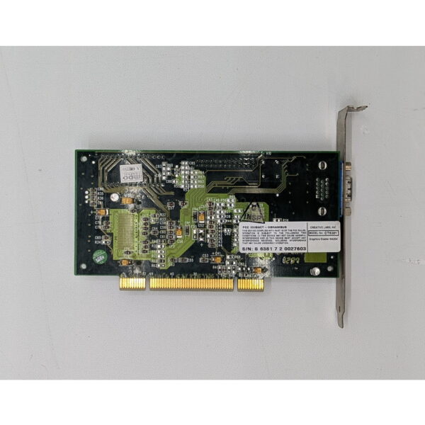 Видеокарта CT6381, Creative, PCI