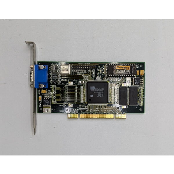 Видеокарта CT6381, Creative, PCI