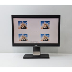 Монитор Dell P2210F, 22", 1680 x 1050, имеются следы эксплуатации