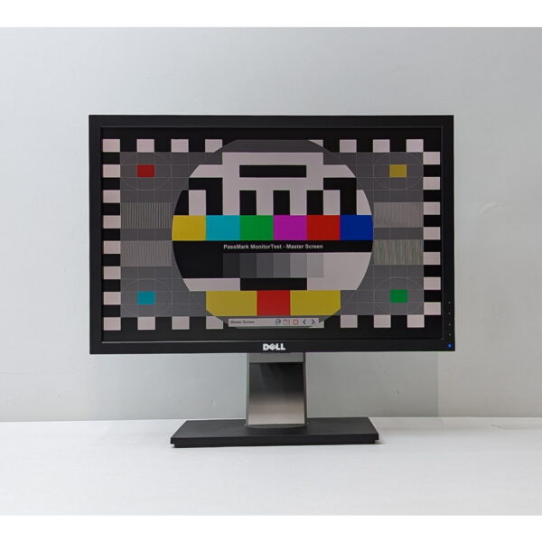 Монитор Dell P2210F, 22", 1680 x 1050, имеются следы эксплуатации