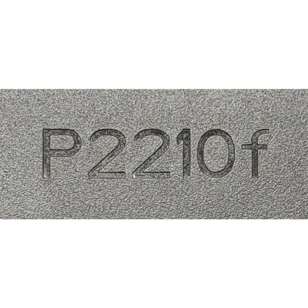 Монитор Dell P2210F, 22", 1680 x 1050, имеются следы эксплуатации