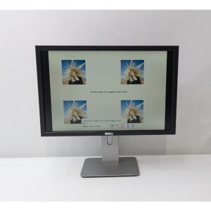 Монитор Dell P2210t, 22", 1680 x 1050, имеются следы эксплуатации