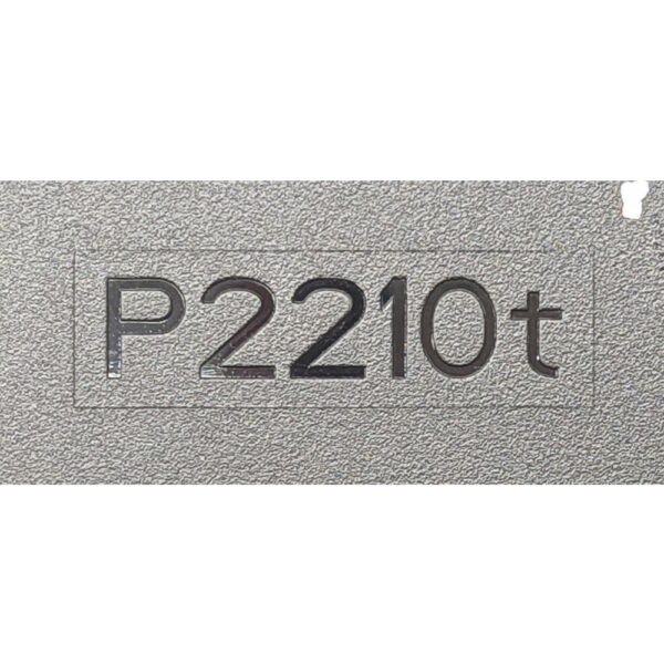 Монитор Dell P2210t, 22", 1680 x 1050, имеются следы эксплуатации