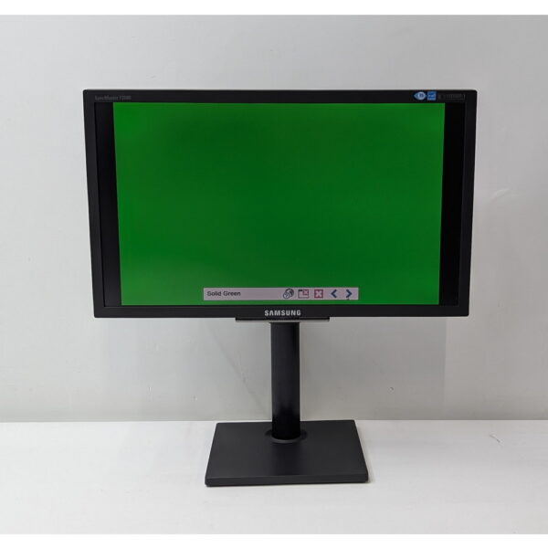 Монитор F2080, Samsung, 20", 1600 x 900, имеются следы эксплуатации