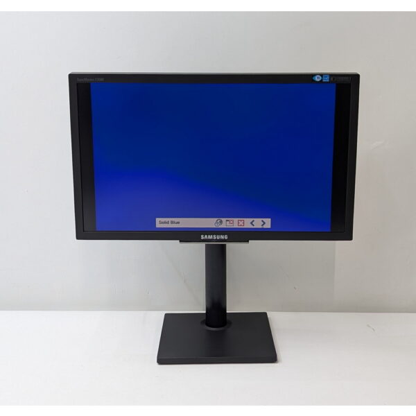 Монитор F2080, Samsung, 20", 1600 x 900, имеются следы эксплуатации