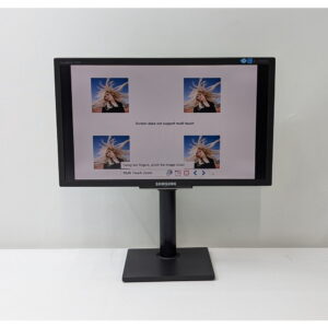Монитор F2080, Samsung, 20", 1600 x 900, имеются следы эксплуатации